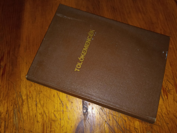 Koll�r S�ndor - Tol�kemenc�k