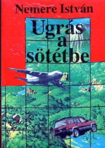 Nemere István - Nemere István csomag (5 kötet): Ugrás a sötétbe + Rejtelmes óceánok + Az árnyék fiai + Gátszakadás + Skorpió