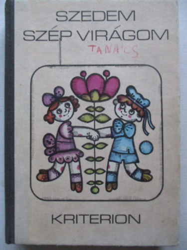 Selmeczi Marcella (szerk.) - Szedem szp virgom