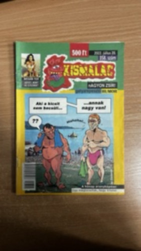 A. Furrier (f�szerk.) - Kismalac 358. - 2022. j�lius 20.