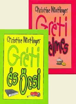 Christine N�stlinger - Gr�ti �s �csi + Gr�ti szerelmes