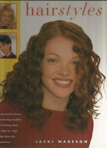 Jacki Wadeson - Hairstyles