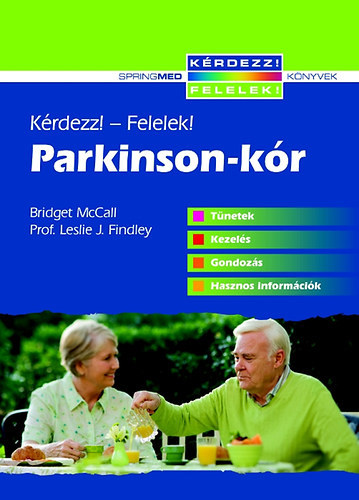 Mccall, Bridget, Findley, J. Leslie - Parkinson-k�r