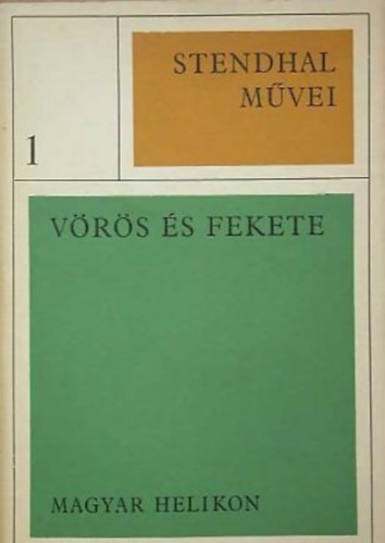 Stendhal - Vrs s fehr + Vrs s fekete