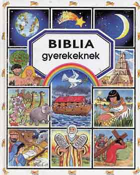Biblia gyermekeknek