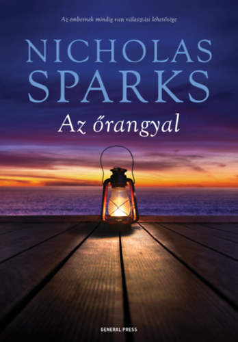 Nicholas Sparks - Az őrangyal