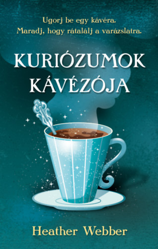 Webber, Heather - Kuri�zumok k�v�z�ja