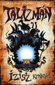 Allan Frewin Jones - �zisz k�nnyei