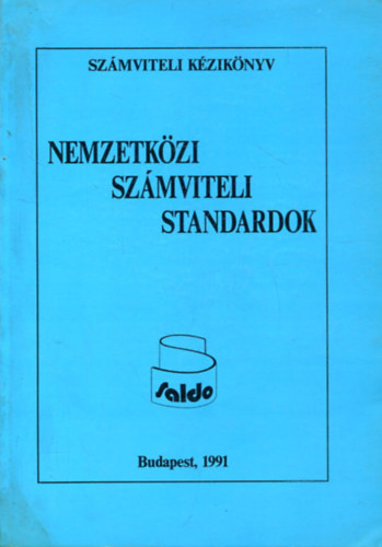 Nemzetkzi szmviteli standardok