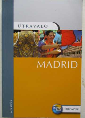 Nick Inman; Clara Villanueva - Madrid