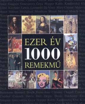 Kbl Vera (szerk.) - Ezer v - 1000 remekm