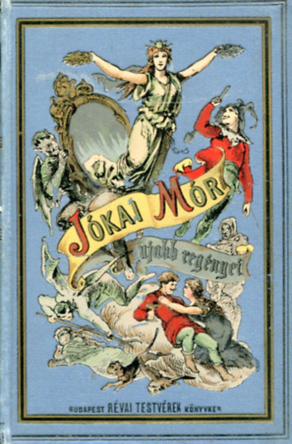 Jókai Mór - Délvirágok - Oceánia (Nemzeti kiadás 20. kötet)