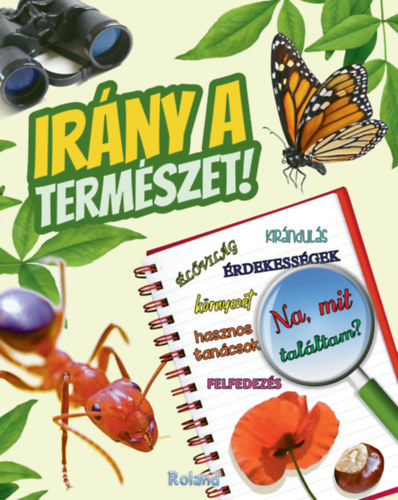 Irny a termszet!