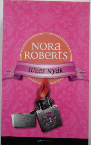 Nora Roberts - Tzes nyr