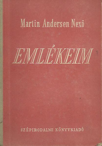 Nex� Martin Andersen - Eml�keim