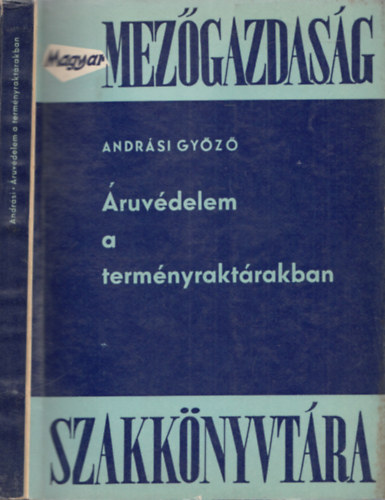 Andr�si Gy�z� - �ruv�delem a term�nyrakt�rakban