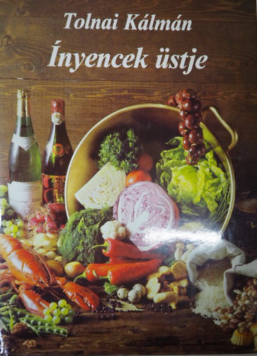 Tolnai Klmn - nyencek stje