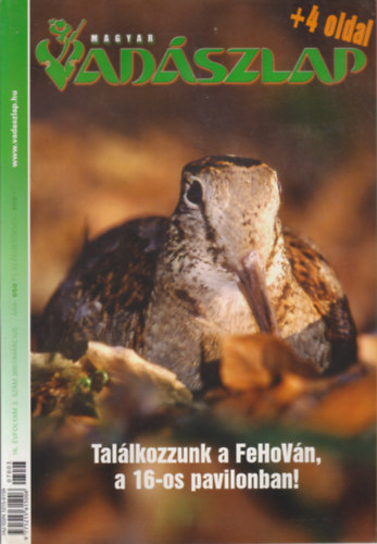 Csek Sndor - Magyar vadszlap 2007. mrcius - 16. vf. 3.