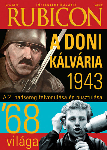 Rcz rpd (fszerk.) - Rubicon (trtnelmi magazin) 2008/10