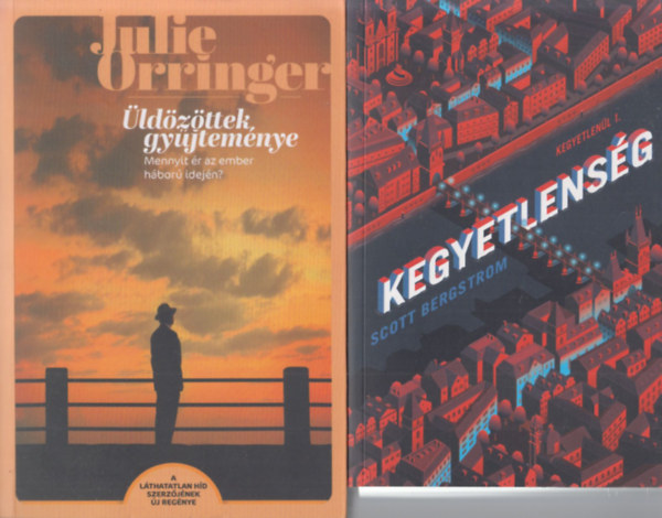 2 db reg�ny: �ld�z�ttek gy�jtem�nye + Kegyetlens�g