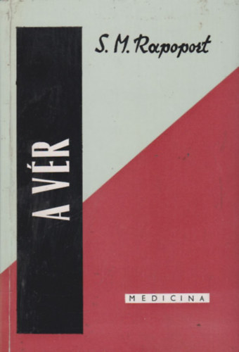 Samuel M. Rapoport - A v�r