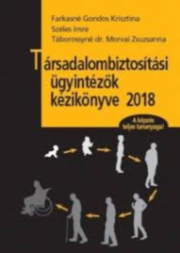 Szafk Z.; Szirtes Gy. - Trsadalombiztostsi gyintzk kziknyve