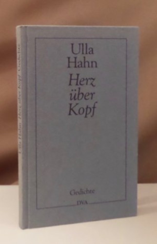 Ulla Hahn - Herz über Kopf