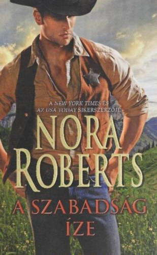 J. D. Robb (Nora Roberts) - A szabads�g �ze - A MacKade Fiv�rek 3. (The Heart of Devin MacKade)
