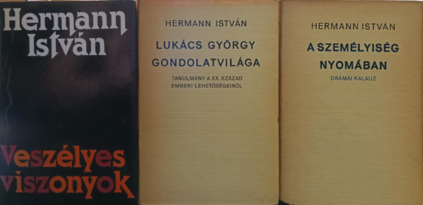Hermann Istv�n k�nyvcsomag