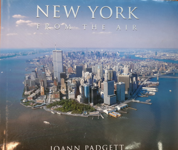 NEW YORK FROM THE AIR