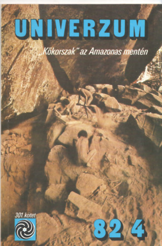 Surnyi va (Szerk.) - Univerzum magazin 82/4