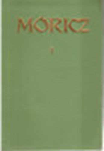 M�ricz Zsigmond - M�ricz Zsigmond reg�nyei �s elbesz�l�sei 3.