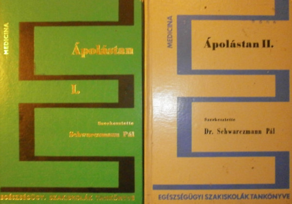 Schwarczmann Pl Dr. - polstan I-II.