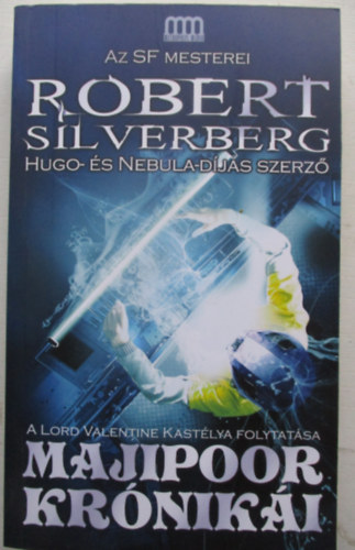 Robert Silverberg - Majipoor krónikái