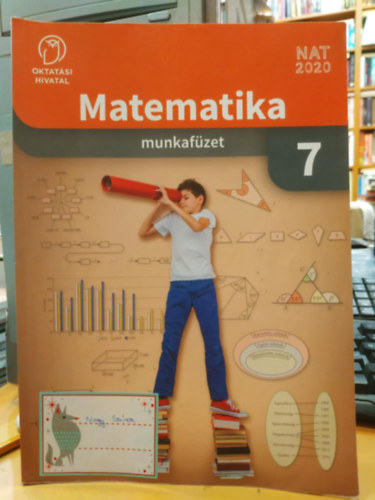 Dr. Wintsche Gergely (szerk.) - Matematika 7 munkafzet (Oktatsi Hivatal - NAT2020)(OH-MAT07MB)