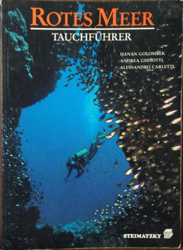 Hanan Golombek et al. - Rotes Meer - Tauchf�hrer