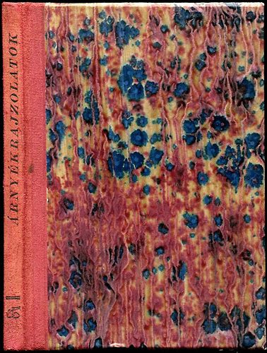 Kazinczy Ferenc rajzolta - Árnyékrajzolatok