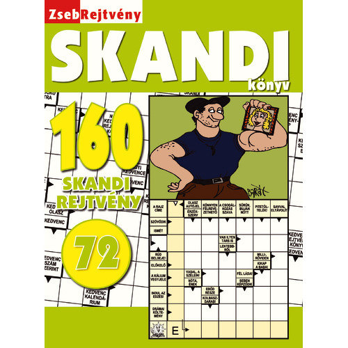 ZsebRejtvény Skandi könyv 72.