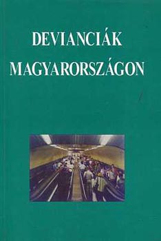 Mnnich I.; Moksony F. (szerk.) - Deviancik Magyarorszgon