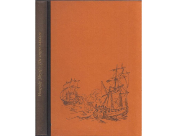 Hunyady J�zsef - A h�t tenger v�ndora