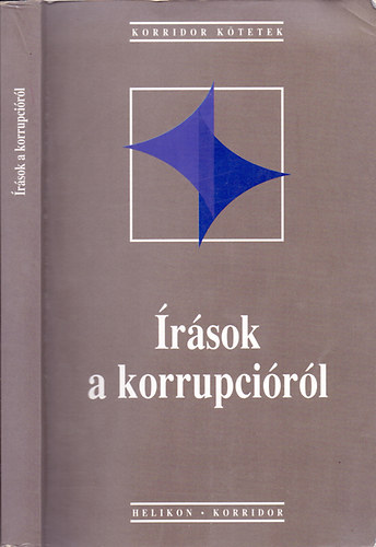 Gombr Cs. -Hankiss E.(szerk.) - rsok a korrupcirl