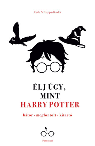 Carla Schiappa-Burdet - lj gy, mint Harry Potter