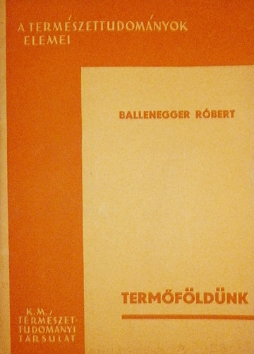 dr. Ballenegger R�bert - Term�f�ld�nk