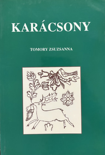 Tomory Zsuzsanna - Karácsony