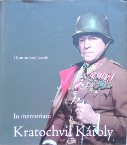 Domonkos L�szl� - In memoriam Kratochvil K�roly