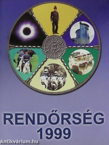 ORFK - Rendrsg 1999