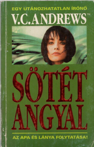 Virginia C. Andrews - Sötét angyal - (Anya és lánya 3.)