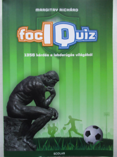 Margitay Richrd - FocIQuiz