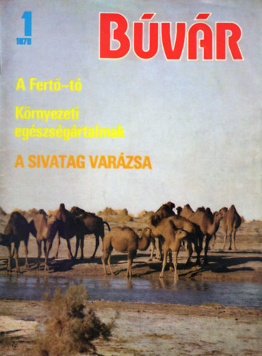 Dr. Lnyi Gyrgy (fszerk.) - Bvr - Az Orszgos Krnyezet- s Termszetvdelmi Hivatal lapja (XXXIV. vf. 1-12. szm - 1979. teljes vfolyam)