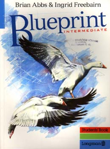 Brian Abbs; Ingrid Freebairn - Blueprint Intermediate SB.   LM-0045